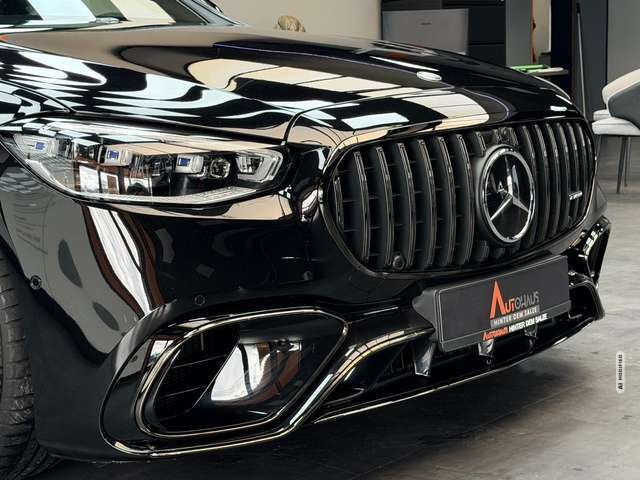 Mercedes-Benz S 63 AMG e 4Matic+ L |4DBURM|FOND|CHAUFFEUR|HUD|