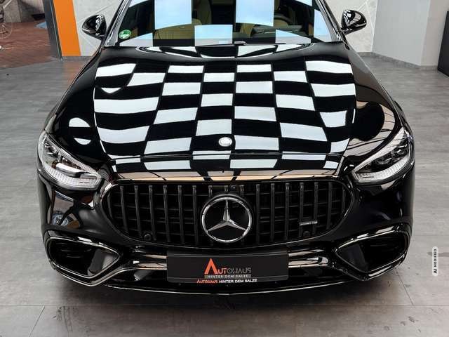 Mercedes-Benz S 63 AMG e 4Matic+ L |4DBURM|FOND|CHAUFFEUR|HUD|