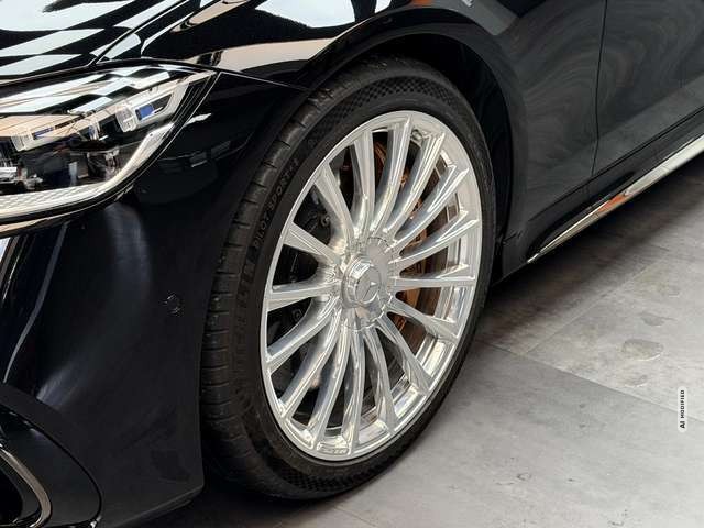 Mercedes-Benz S 63 AMG e 4Matic+ L |4DBURM|FOND|CHAUFFEUR|HUD|