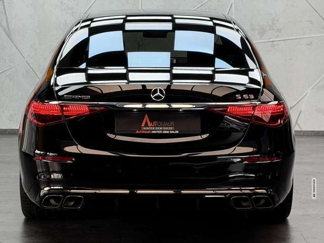 Mercedes-Benz S 63 AMG e 4Matic+ L |4DBURM|FOND|CHAUFFEUR|HUD|