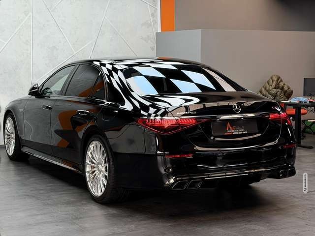 Mercedes-Benz S 63 AMG e 4Matic+ L |4DBURM|FOND|CHAUFFEUR|HUD|