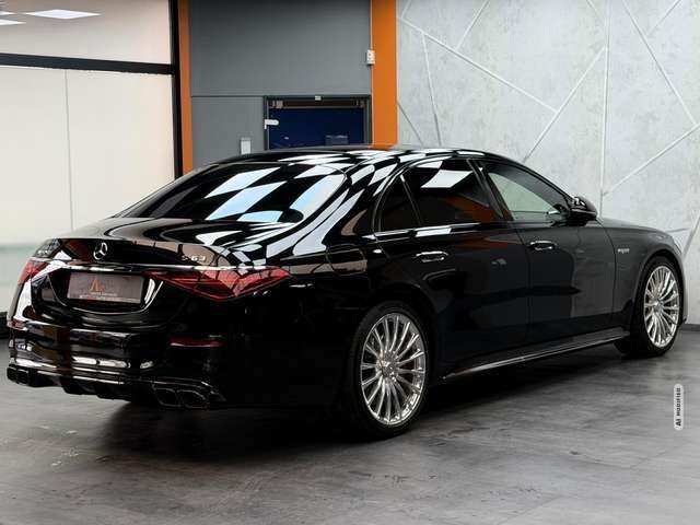 Mercedes-Benz S 63 AMG e 4Matic+ L |4DBURM|FOND|CHAUFFEUR|HUD|