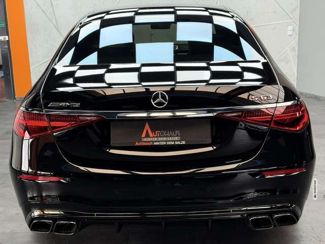 Mercedes-Benz S 63 AMG e 4Matic+ L |4DBURM|FOND|CHAUFFEUR|HUD|