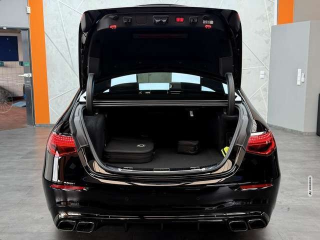 Mercedes-Benz S 63 AMG e 4Matic+ L |4DBURM|FOND|CHAUFFEUR|HUD|
