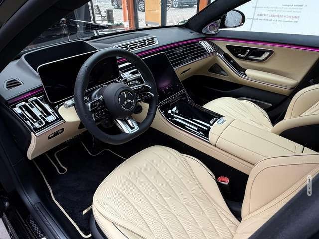 Mercedes-Benz S 63 AMG e 4Matic+ L |4DBURM|FOND|CHAUFFEUR|HUD|