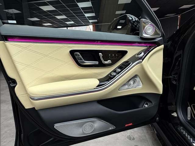 Mercedes-Benz S 63 AMG e 4Matic+ L |4DBURM|FOND|CHAUFFEUR|HUD|
