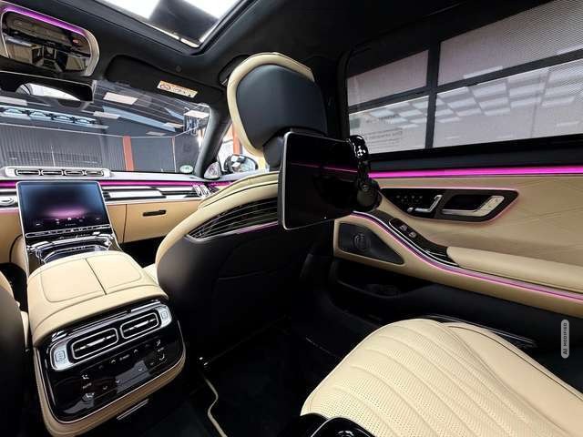 Mercedes-Benz S 63 AMG e 4Matic+ L |4DBURM|FOND|CHAUFFEUR|HUD|