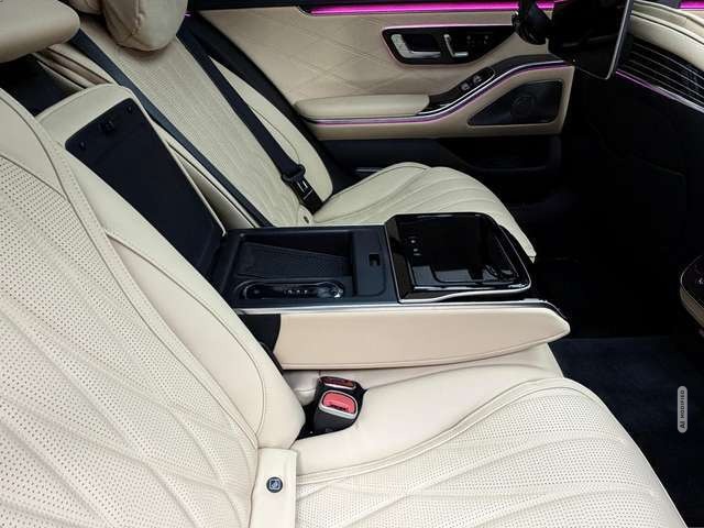 Mercedes-Benz S 63 AMG e 4Matic+ L |4DBURM|FOND|CHAUFFEUR|HUD|