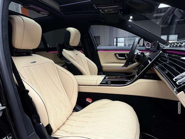 Mercedes-Benz S 63 AMG e 4Matic+ L |4DBURM|FOND|CHAUFFEUR|HUD|