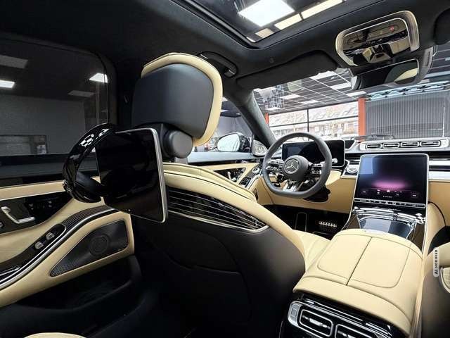 Mercedes-Benz S 63 AMG e 4Matic+ L |4DBURM|FOND|CHAUFFEUR|HUD|