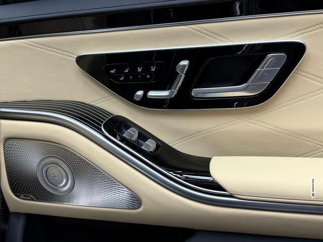 Mercedes-Benz S 63 AMG e 4Matic+ L |4DBURM|FOND|CHAUFFEUR|HUD|