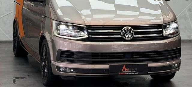 Volkswagen T6 Transporter T6 Multivan Edit 2.0 TDI |AHK|STDHZG|VOLL