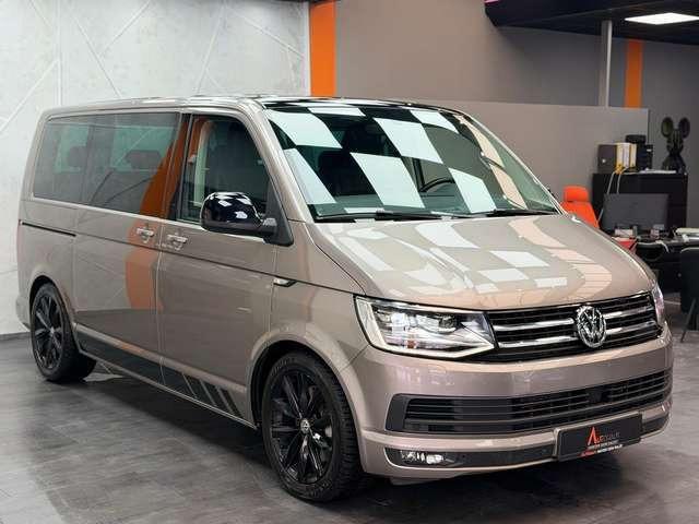 Volkswagen T6 Transporter T6 Multivan Edit 2.0 TDI |AHK|STDHZG|VOLL