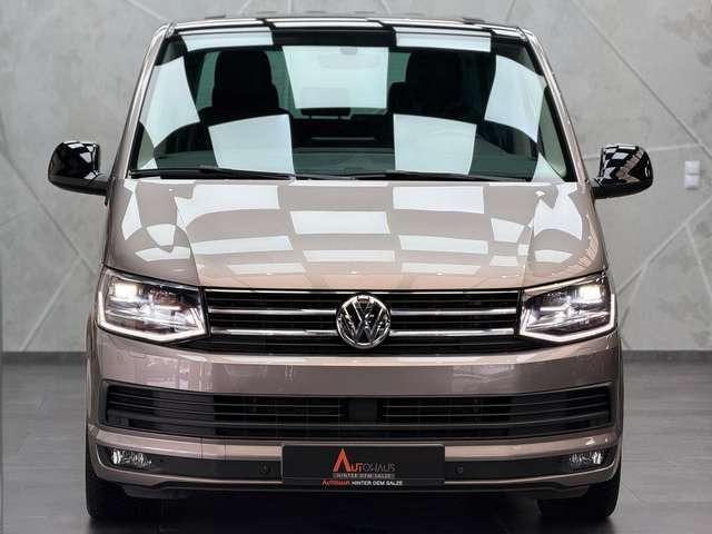 Volkswagen T6 Transporter T6 Multivan Edit 2.0 TDI |AHK|STDHZG|VOLL
