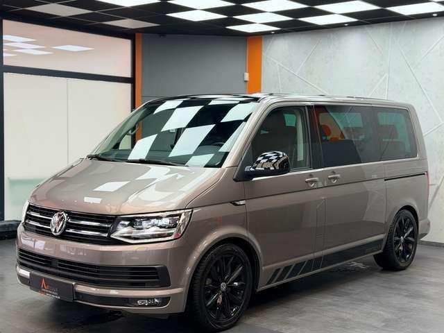 Volkswagen T6 Transporter T6 Multivan Edit 2.0 TDI |AHK|STDHZG|VOLL