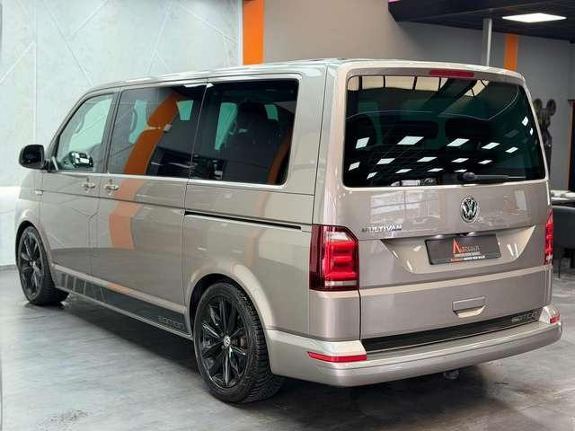 Volkswagen T6 Transporter T6 Multivan Edit 2.0 TDI |AHK|STDHZG|VOLL