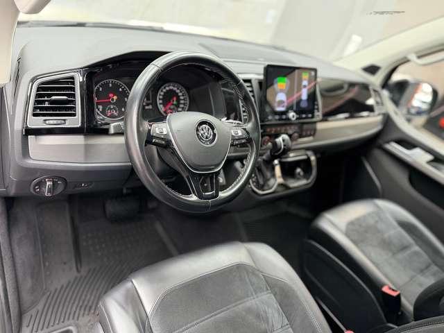 Volkswagen T6 Transporter T6 Multivan Edit 2.0 TDI |AHK|STDHZG|VOLL
