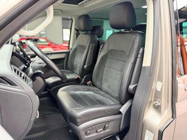 Volkswagen T6 Transporter T6 Multivan Edit 2.0 TDI |AHK|STDHZG|VOLL