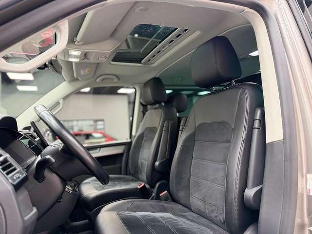 Volkswagen T6 Transporter T6 Multivan Edit 2.0 TDI |AHK|STDHZG|VOLL