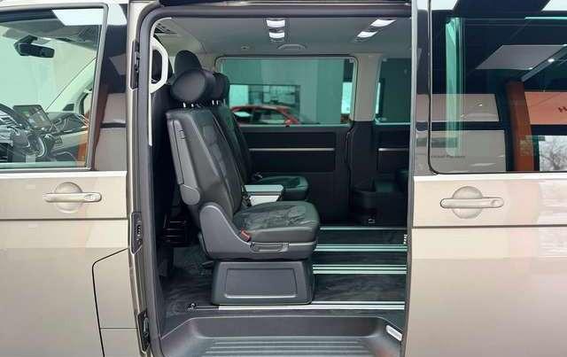 Volkswagen T6 Transporter T6 Multivan Edit 2.0 TDI |AHK|STDHZG|VOLL