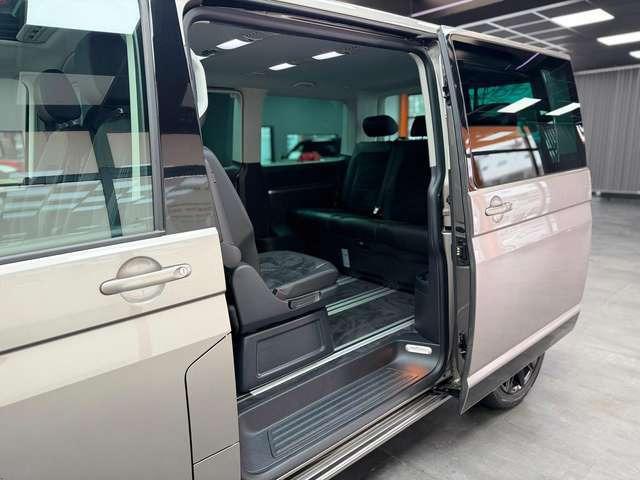 Volkswagen T6 Transporter T6 Multivan Edit 2.0 TDI |AHK|STDHZG|VOLL
