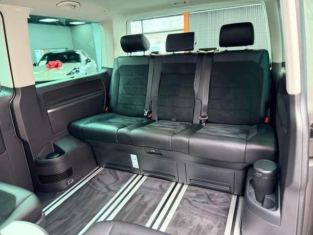 Volkswagen T6 Transporter T6 Multivan Edit 2.0 TDI |AHK|STDHZG|VOLL