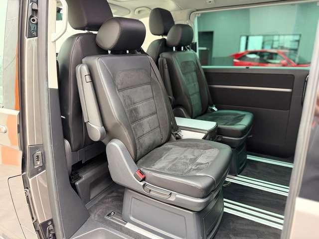 Volkswagen T6 Transporter T6 Multivan Edit 2.0 TDI |AHK|STDHZG|VOLL