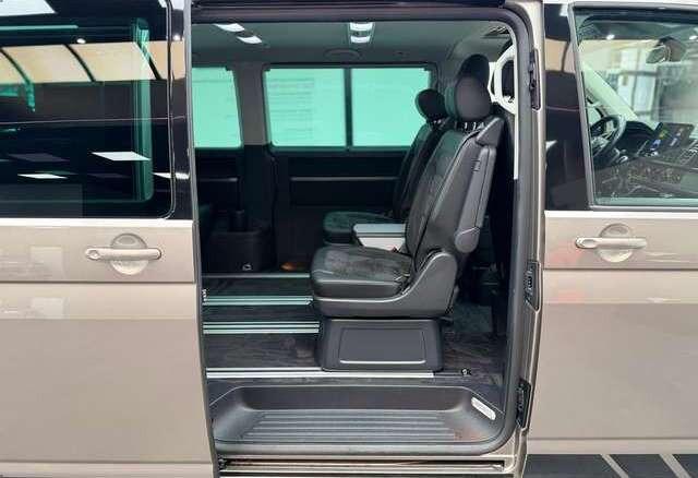 Volkswagen T6 Transporter T6 Multivan Edit 2.0 TDI |AHK|STDHZG|VOLL