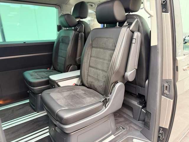 Volkswagen T6 Transporter T6 Multivan Edit 2.0 TDI |AHK|STDHZG|VOLL