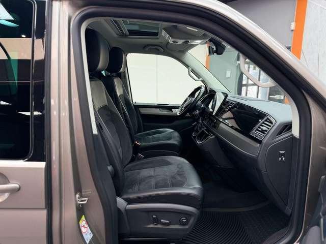 Volkswagen T6 Transporter T6 Multivan Edit 2.0 TDI |AHK|STDHZG|VOLL