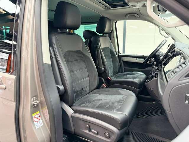 Volkswagen T6 Transporter T6 Multivan Edit 2.0 TDI |AHK|STDHZG|VOLL