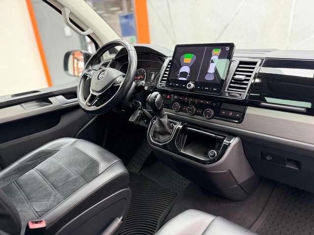 Volkswagen T6 Transporter T6 Multivan Edit 2.0 TDI |AHK|STDHZG|VOLL