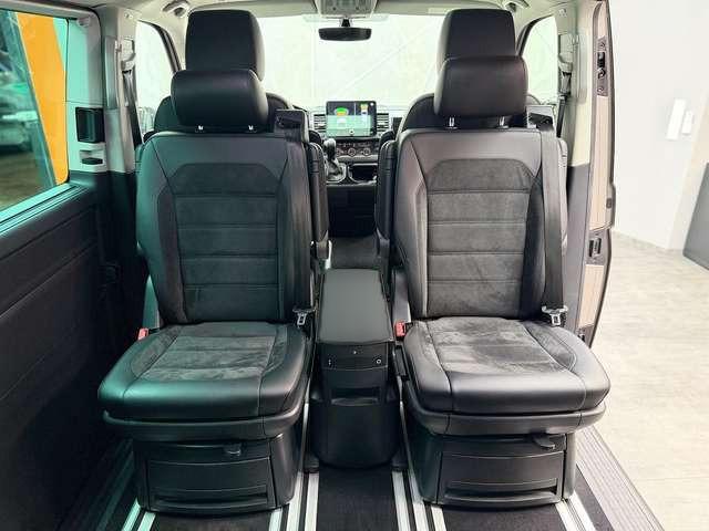 Volkswagen T6 Transporter T6 Multivan Edit 2.0 TDI |AHK|STDHZG|VOLL