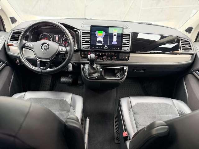 Volkswagen T6 Transporter T6 Multivan Edit 2.0 TDI |AHK|STDHZG|VOLL