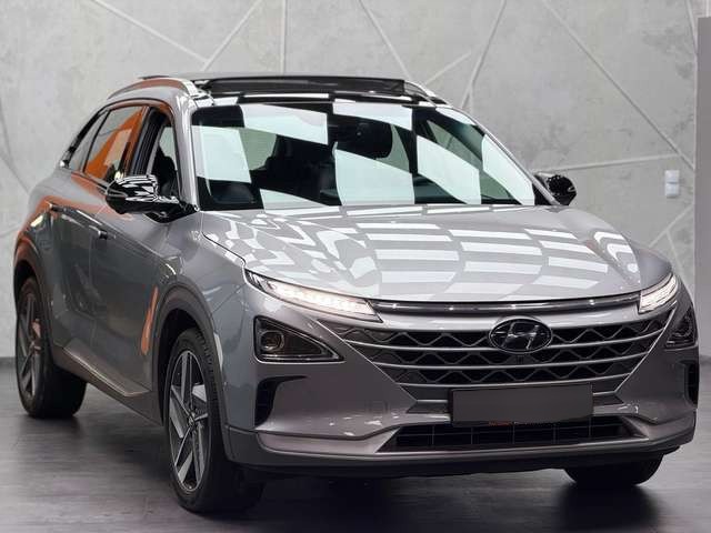 Hyundai Nexo Basis  |360|PANO|SITZBELÜF|SHZG|KLIMA|VIRT|