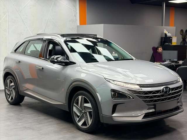 Hyundai Nexo Basis  |360|PANO|SITZBELÜF|SHZG|KLIMA|VIRT|