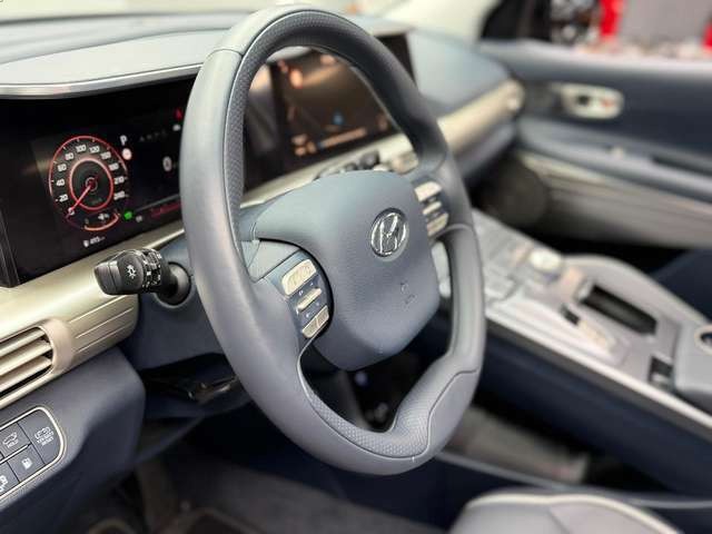 Hyundai Nexo Basis  |360|PANO|SITZBELÜF|SHZG|KLIMA|VIRT|