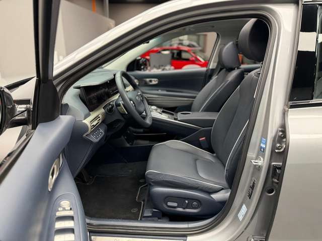 Hyundai Nexo Basis  |360|PANO|SITZBELÜF|SHZG|KLIMA|VIRT|