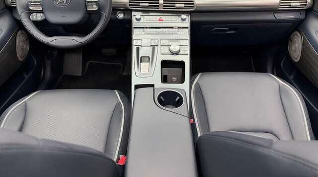 Hyundai Nexo Basis  |360|PANO|SITZBELÜF|SHZG|KLIMA|VIRT|