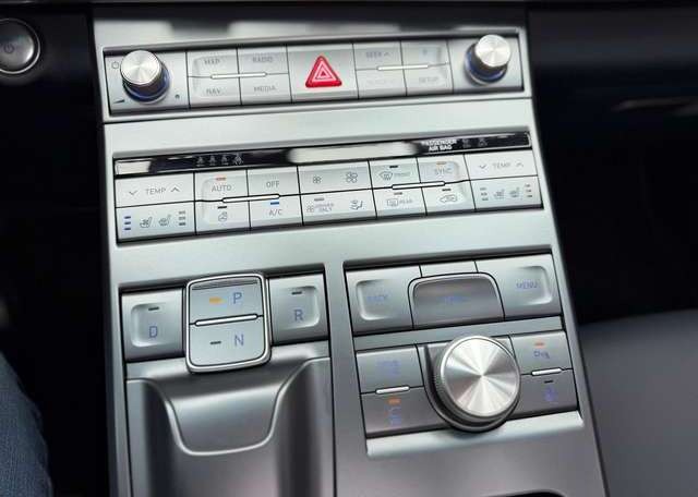 Hyundai Nexo Basis  |360|PANO|SITZBELÜF|SHZG|KLIMA|VIRT|