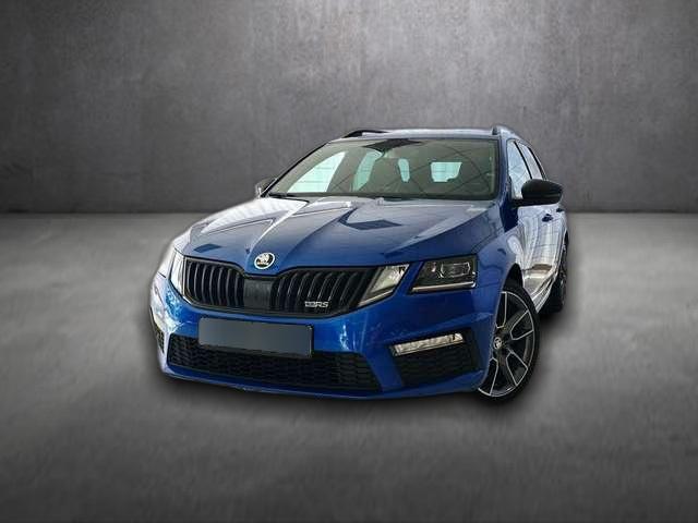 Skoda Octavia RS, LED, unfallfrei, Navi, LMF, Scheckheftgepflegt