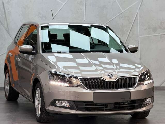 Skoda Fabia Style 1.0 TSI Metallic|KLIMA|SHZG|TEMP|PDC|
