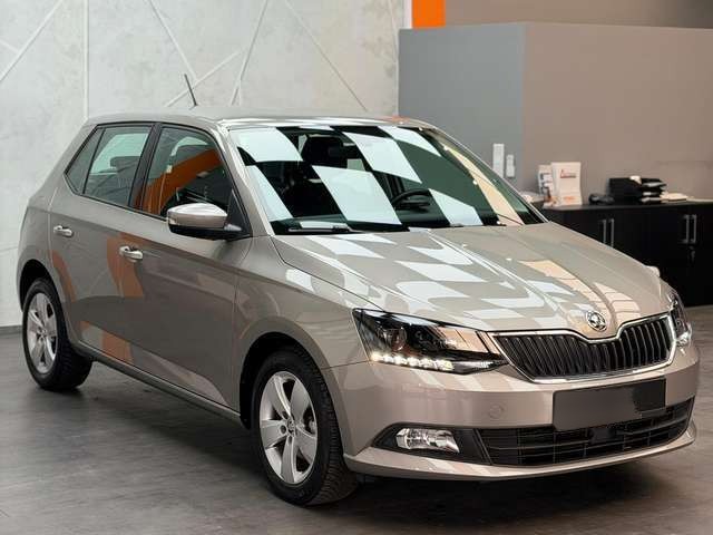 Skoda Fabia Style 1.0 TSI Metallic|KLIMA|SHZG|TEMP|PDC|