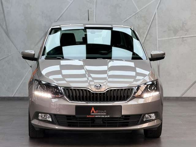 Skoda Fabia Style 1.0 TSI Metallic|KLIMA|SHZG|TEMP|PDC|