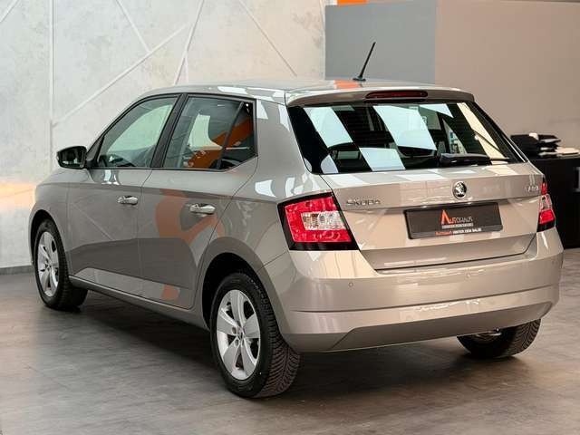 Skoda Fabia Style 1.0 TSI Metallic|KLIMA|SHZG|TEMP|PDC|
