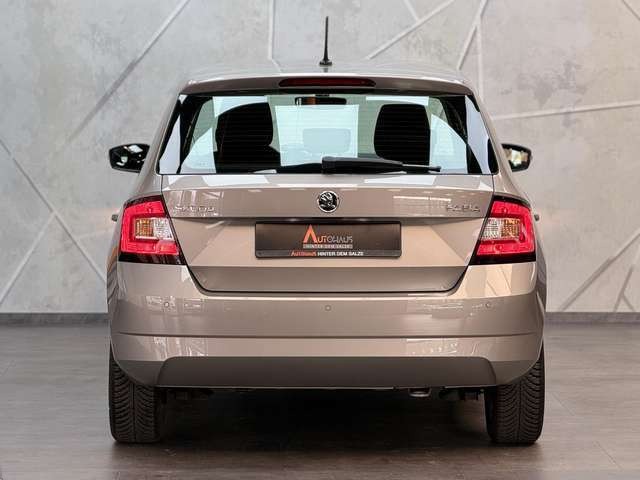 Skoda Fabia Style 1.0 TSI Metallic|KLIMA|SHZG|TEMP|PDC|