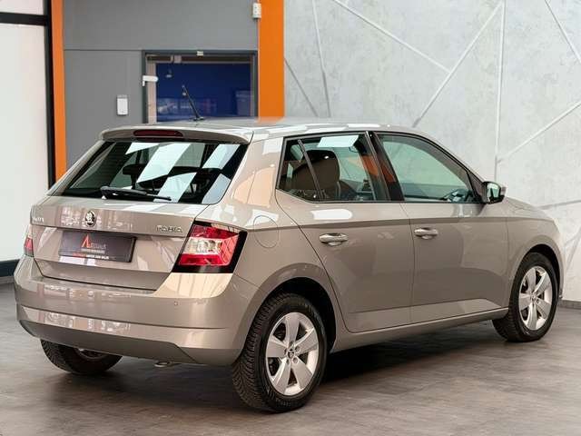 Skoda Fabia Style 1.0 TSI Metallic|KLIMA|SHZG|TEMP|PDC|