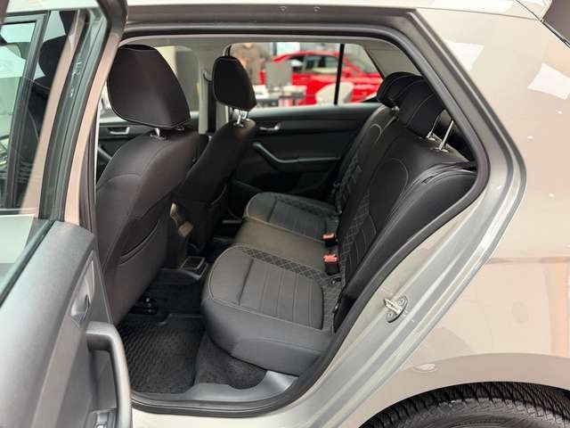 Skoda Fabia Style 1.0 TSI Metallic|KLIMA|SHZG|TEMP|PDC|