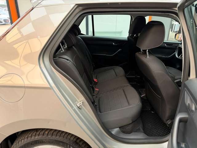 Skoda Fabia Style 1.0 TSI Metallic|KLIMA|SHZG|TEMP|PDC|