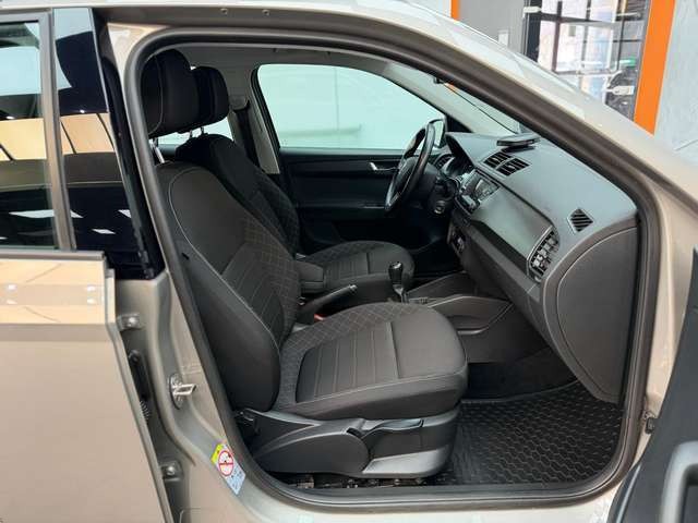 Skoda Fabia Style 1.0 TSI Metallic|KLIMA|SHZG|TEMP|PDC|